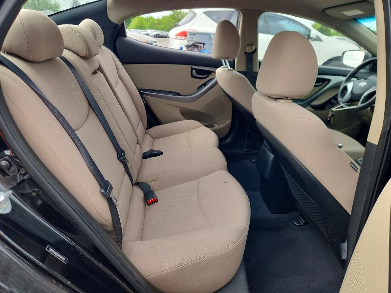 Продаж на аукціоні авто 2016 Hyundai Elantra, vin: 5NPDH4AE0GH740320, номер лоту: 56173096