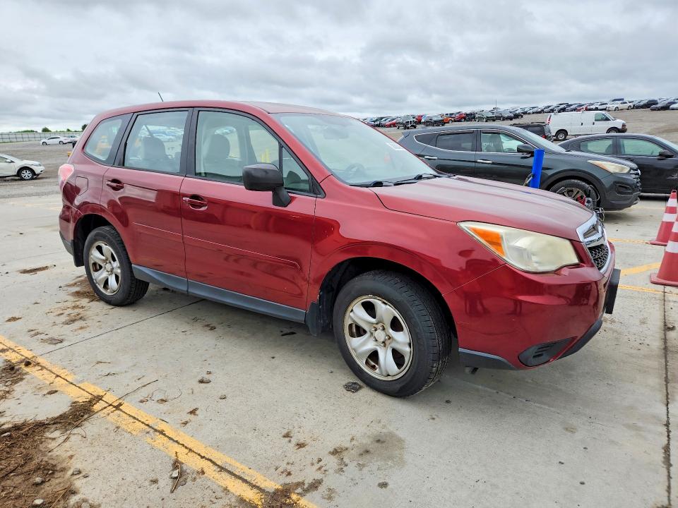 Продаж на аукціоні авто 2014 Subaru Forester, vin: JF2SJAAC8EH445956, номер лоту: 58380406