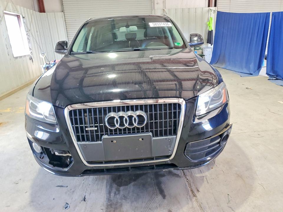 58537456 :رقم المزاد ، WA1LFAFP6CA123509 vin ، 2012 Audi Q5 مزاد بيع