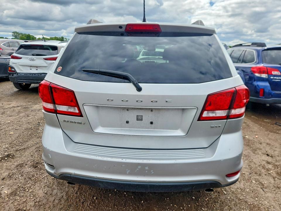 Aukcja sprzedaży 2013 Dodge Journey, vin: 3C4PDCBG6DT568292, numer aukcji: 55544866