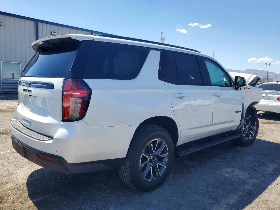 Продаж на аукціоні авто 2024 Chevrolet Tahoe, vin: 1GNSKPKD8RR256348, номер лоту: 58913966