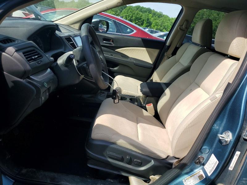 Продаж на аукціоні авто 2015 Honda Cr-v, vin: 5J6RM4H58FL114543, номер лоту: 56269806