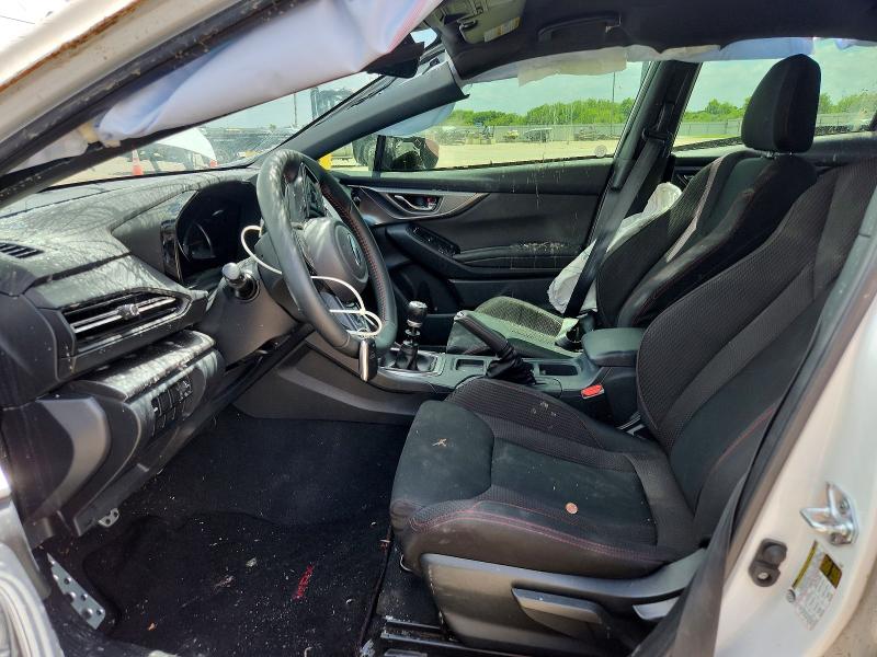56583706 :رقم المزاد ، JF1VBAH65R9803755 vin ، 2024 Subaru Wrx مزاد بيع
