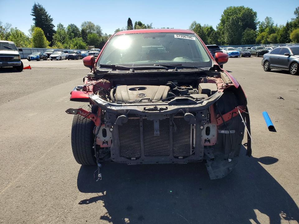 Aukcja sprzedaży 2016 Mazda Cx-5, vin: JM3KE4DY8G0777240, numer aukcji: 57396786