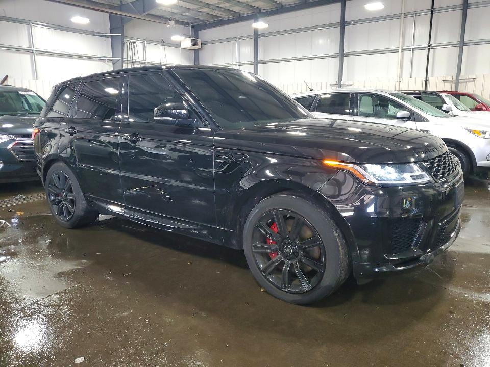 Aukcja sprzedaży 2020 Land Rover Range Rover Sport, vin: SALWS2RU3LA739828, numer aukcji: 55913296