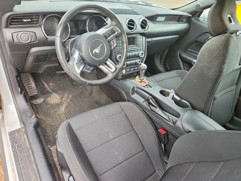 Aukcja sprzedaży 2017 Ford Mustang, vin: 1FA6P8AM7H5342880, numer aukcji: 55318416