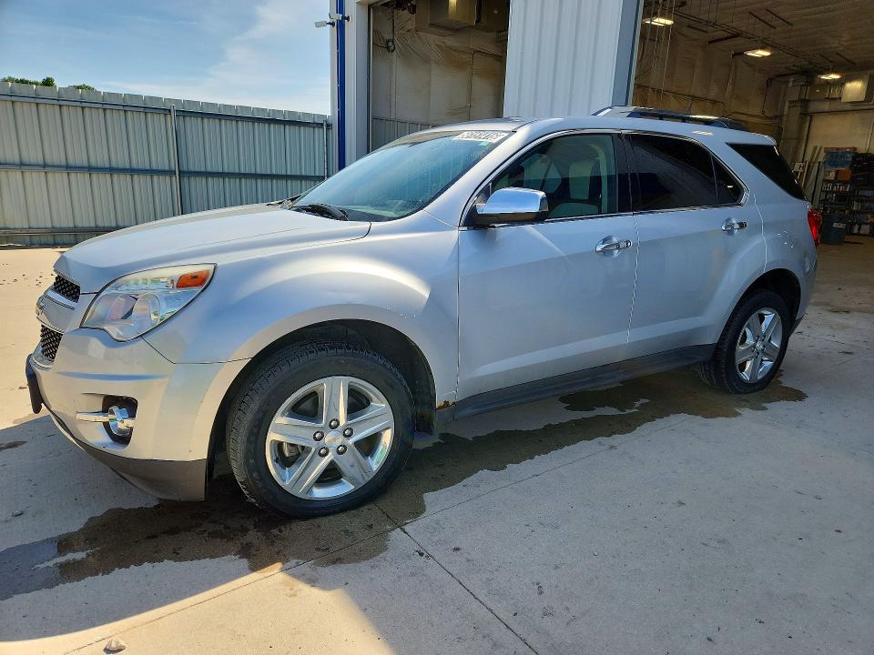 Продажа на аукционе авто 2015 Chevrolet Equinox, vin: 2GNFLHE33F6398461, номер лота: 56151416