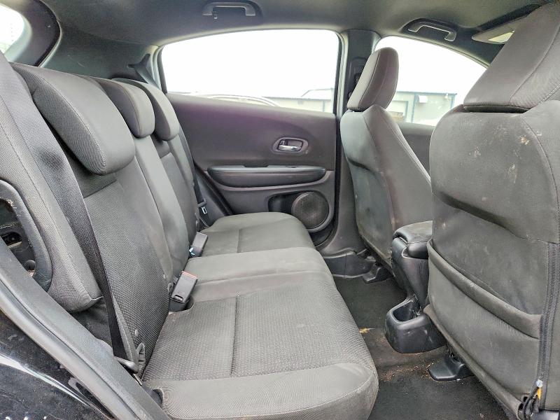 Aukcja sprzedaży 2019 Honda Hr-v, vin: 3CZRU5H11KG712127, numer aukcji: 55526466