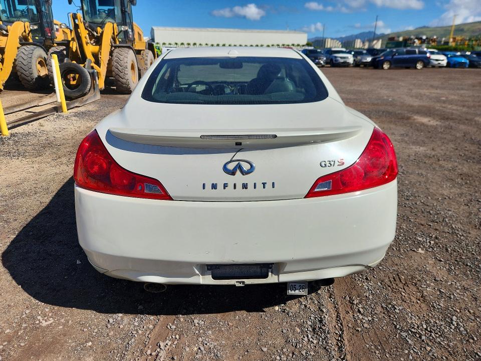 56543046 :رقم المزاد ، JNKCV64E08M117992 vin ، 2008 Infiniti G37 مزاد بيع