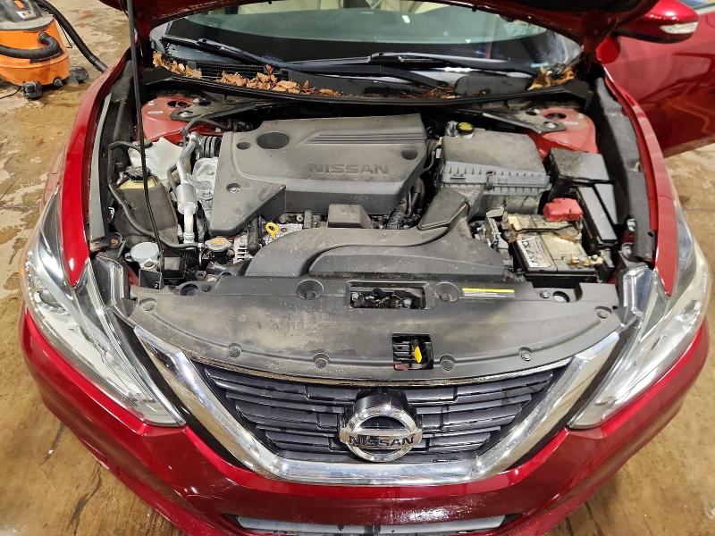 57714556 :رقم المزاد ، 1N4AL3AP4JC230932 vin ، 2018 Nissan Altima مزاد بيع