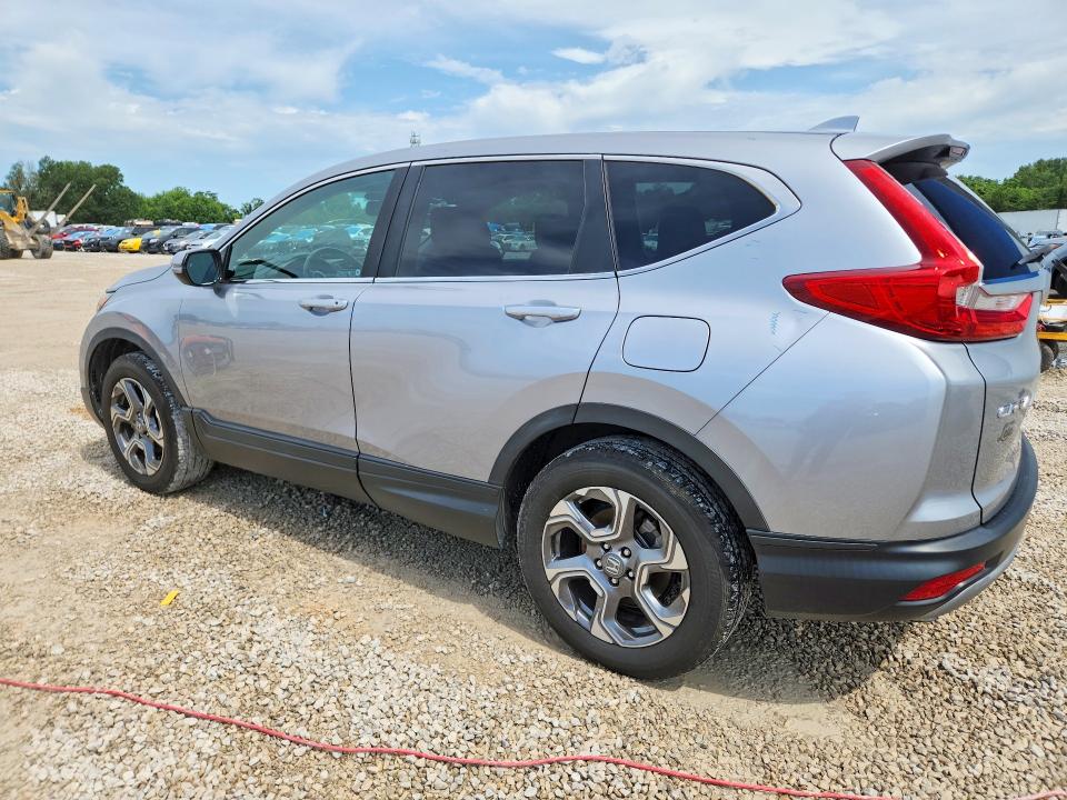 Продажа на аукционе авто 2019 Honda Cr-v, vin: 5J6RW2H80KL025150, номер лота: 56443376