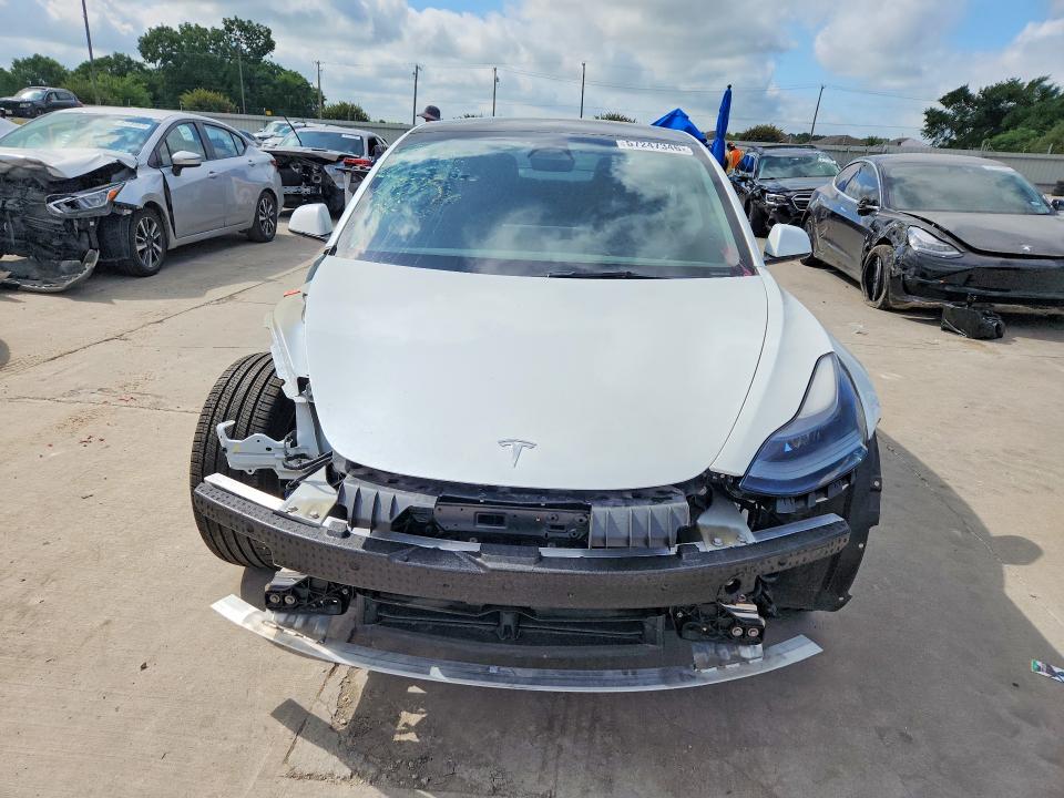 Aukcja sprzedaży 2022 Tesla Model 3, vin: 5YJ3E1EB1NF152439, numer aukcji: 57247346