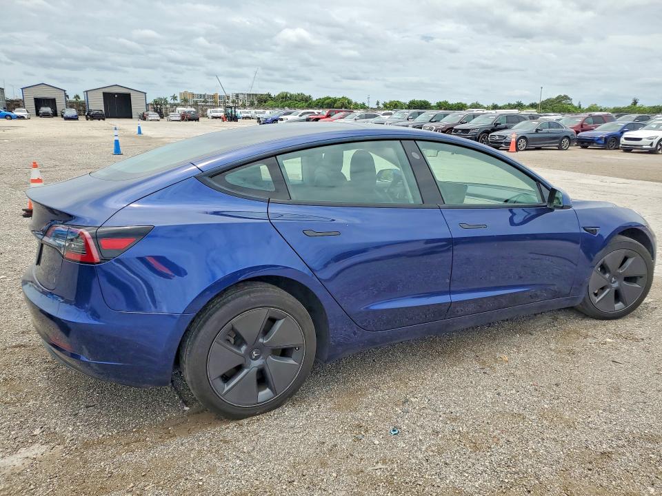 Aukcja sprzedaży 2023 Tesla Model 3, vin: 5YJ3E1EA6PF449569, numer aukcji: 56314306