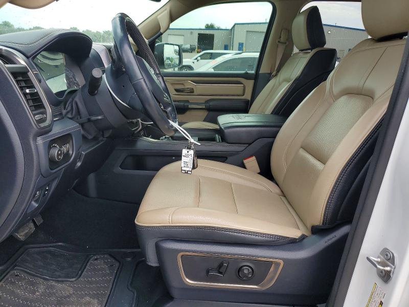 Продаж на аукціоні авто 2019 Ram 1500, vin: 1C6SRFHT8KN889689, номер лоту: 58464396