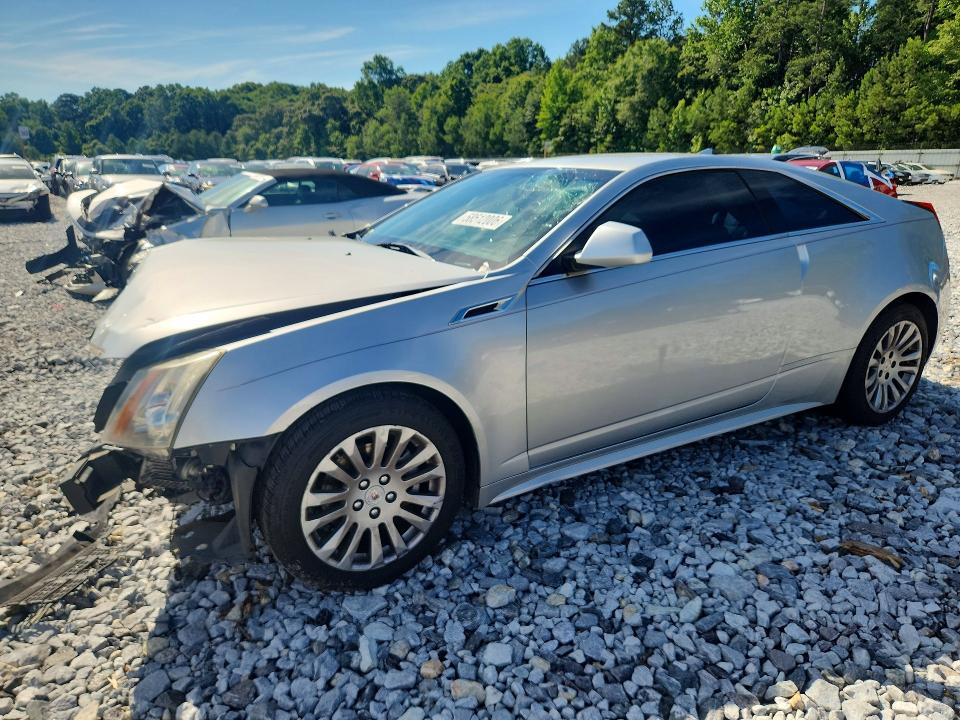 Aukcja sprzedaży 2013 Cadillac Cts, vin: 1G6DJ1E36D0167205, numer aukcji: 58512006