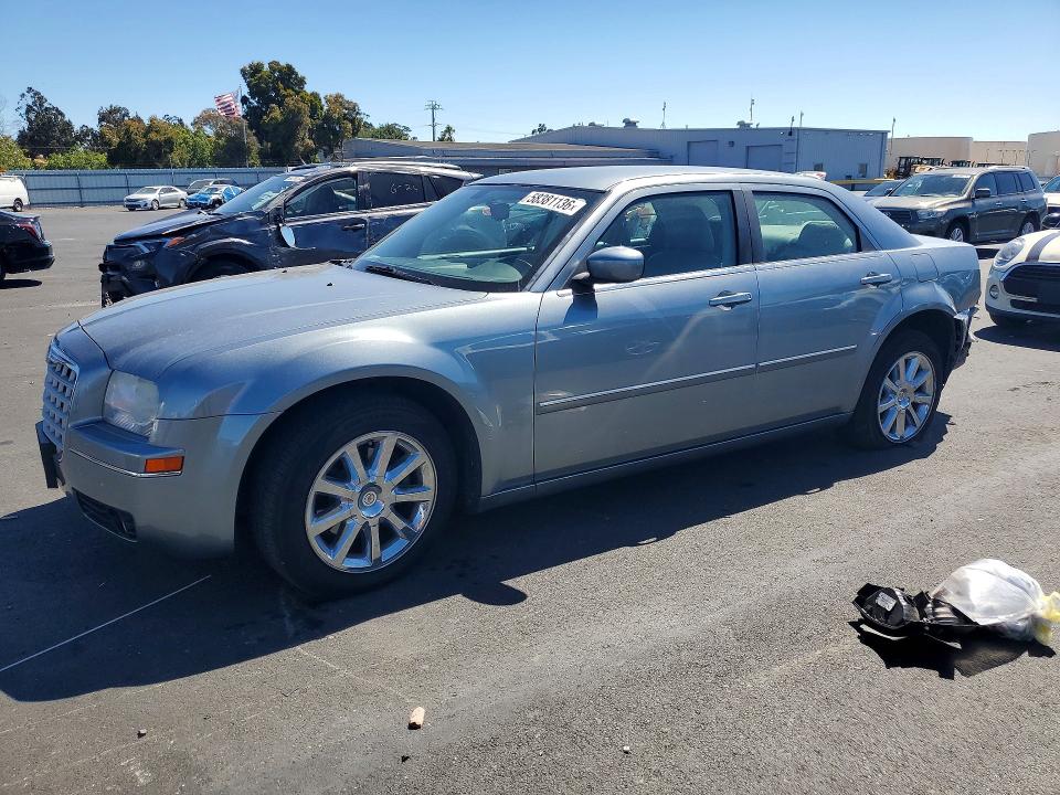 Auction sale of the 2007 Chrysler 300, vin: 2C3KA53G07H793158, lot number: 58381136