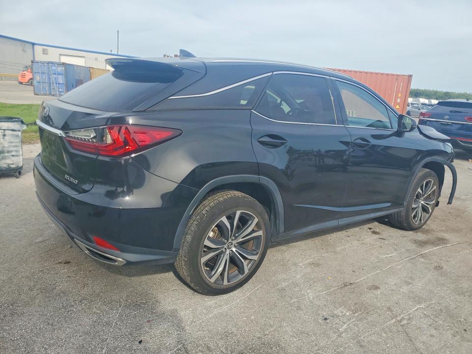 Aukcja sprzedaży 2021 Lexus Rx, vin: 2T2HZMAA5MC217803, numer aukcji: 56135696