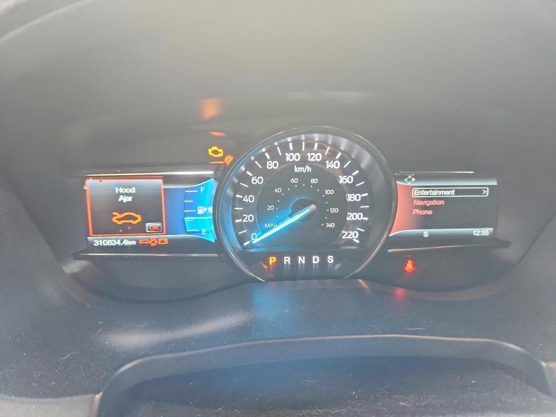Продажа на аукционе авто 2017 Ford Explorer, vin: 1FM5K8GT3HGA25102, номер лота: 58564476