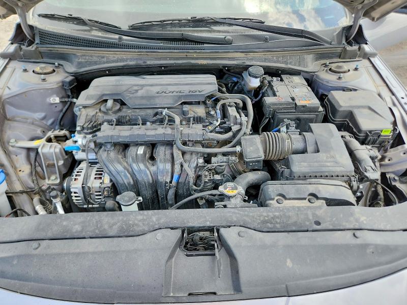 Aukcja sprzedaży 2025 Hyundai Elantra, vin: KMHLM4DG0SU948115, numer aukcji: 57430536