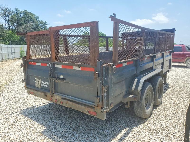 Aukcja sprzedaży 2023 East Texas Bumper Pull Dump, vin: 58SGD1622PE031104, numer aukcji: 58117696