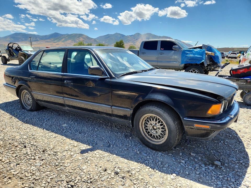 Продажа на аукционе авто 1992 Bmw 735, vin: WBAGC4316NDC29591, номер лота: 85985945
