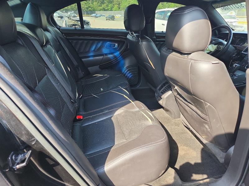 57311106 :رقم المزاد ، 1FAHP2F82FG114515 vin ، 2015 Ford Taurus مزاد بيع