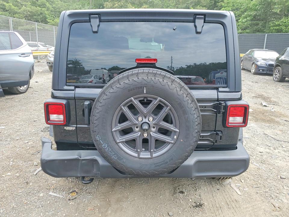 Aukcja sprzedaży 2024 Jeep Wrangler, vin: 1C4PJXDG9RW368005, numer aukcji: 57634256