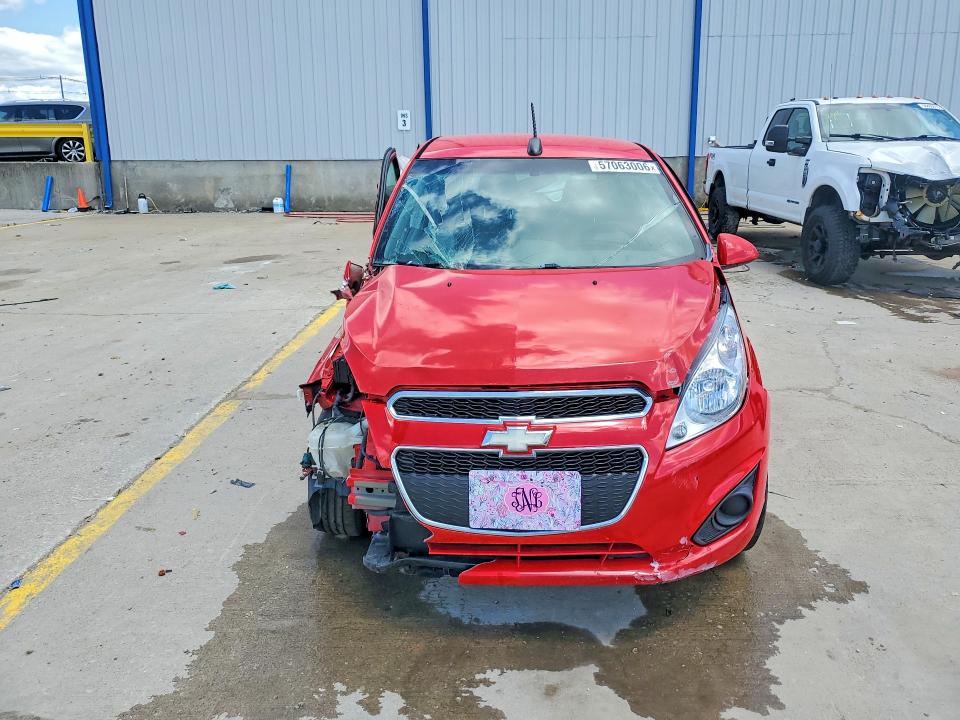 Продажа на аукционе авто 2015 Chevrolet Spark, vin: KL8CD6S97FC721898, номер лота: 57063006