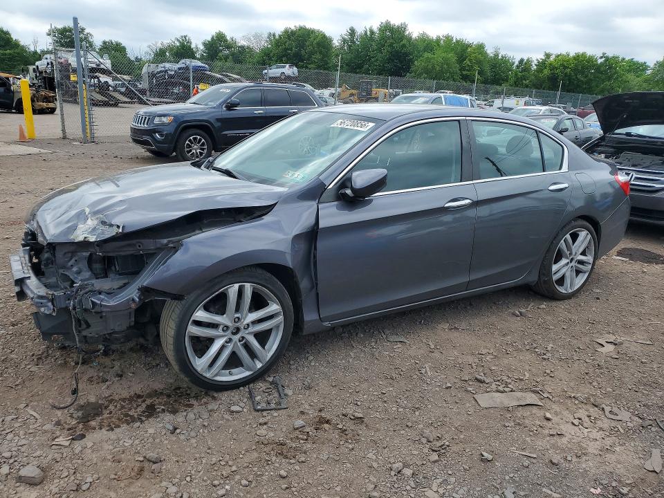 Aukcja sprzedaży 2014 Honda Accord, vin: 1HGCR2F56EA276641, numer aukcji: 56720856