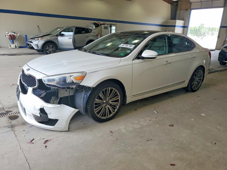 Продажа на аукционе авто 2014 Kia Cadenza, vin: KNALN4D76E5144821, номер лота: 58706786