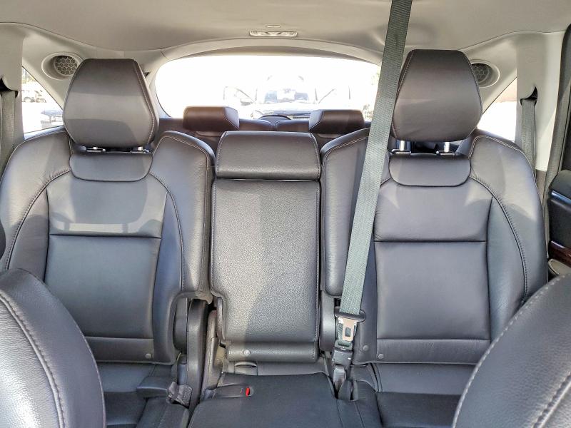 59141186 :رقم المزاد ، 5FRYD4H44GB035253 vin ، 2016 Acura Mdx مزاد بيع