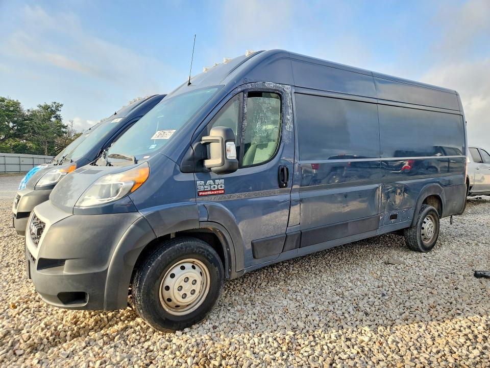 Продажа на аукционе авто 2021 Ram Promaster 3500, vin: 3C6FRVJG1ME503193, номер лота: 58157056