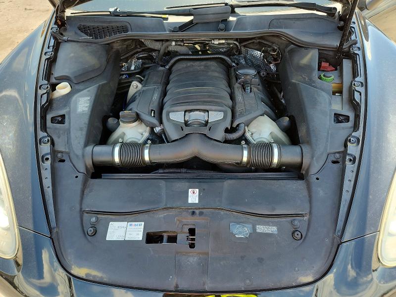 Продажа на аукционе авто 2012 Porsche Cayenne, vin: WP1AB2A27CLA40815, номер лота: 57937826
