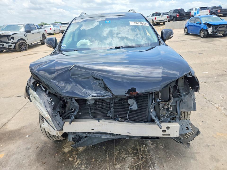58477696 :رقم المزاد ، 2T2ZK1BA7FC190922 vin ، 2015 Lexus Rx مزاد بيع
