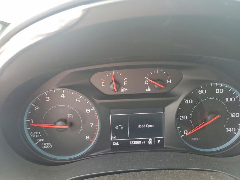 2017 Chevrolet Malibu მანქანა იყიდება აუქციონზე, vin: 1G1ZE5ST9HF200907, აუქციონის ნომერი: 58036546