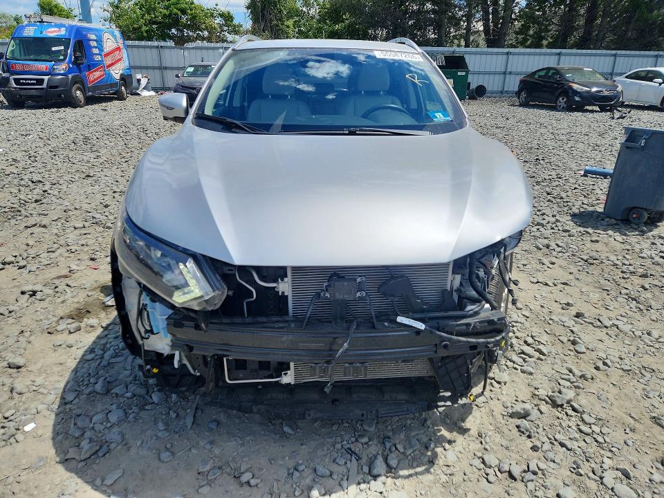 Aukcja sprzedaży 2020 Nissan Rogue Sport, vin: JN1BJ1CWXLW366662, numer aukcji: 55587266