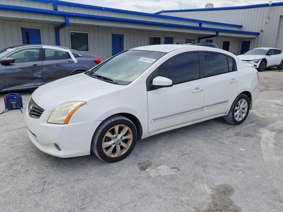 Продажа на аукционе авто 2011 Nissan Sentra, vin: 3N1AB6AP8BL662916, номер лота: 55942716