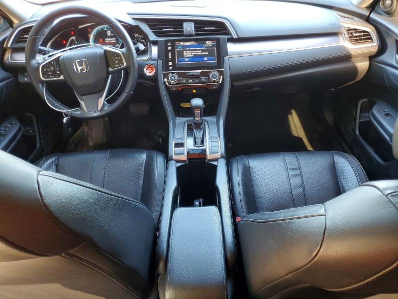 Продаж на аукціоні авто 2016 Honda Civic, vin: 2HGFC1F9XGH110297, номер лоту: 53962976