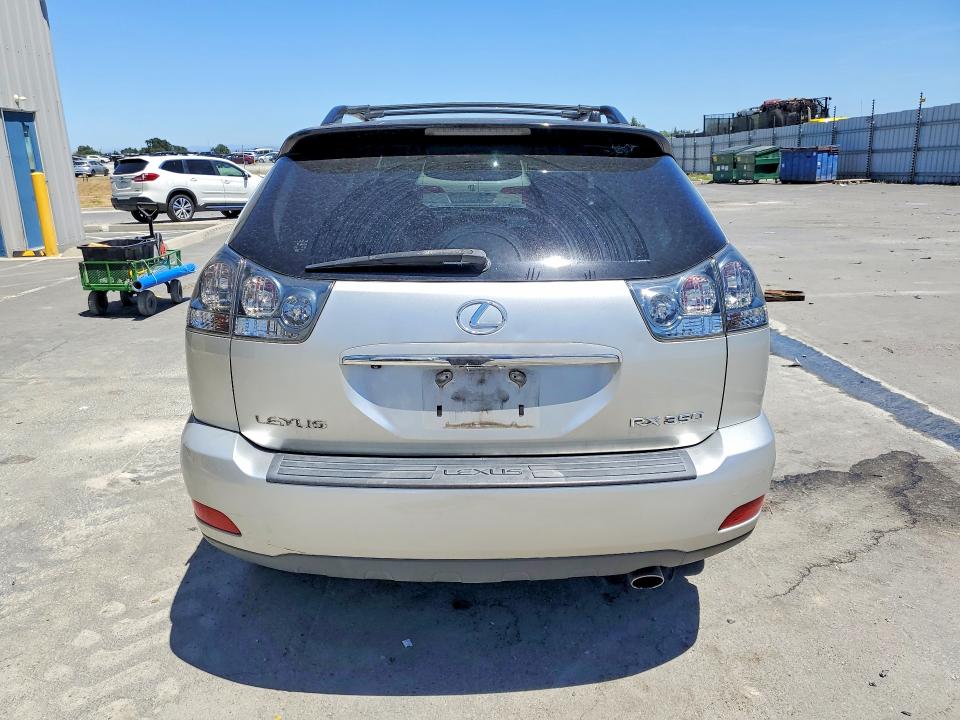 56534836 :رقم المزاد ، JTJHK31U372019704 vin ، 2007 Lexus Rx مزاد بيع