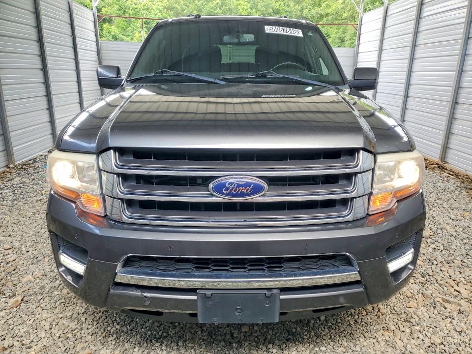 Продажа на аукционе авто 2017 Ford Expedition, vin: 1FMJK1KT3HEA40773, номер лота: 58067846