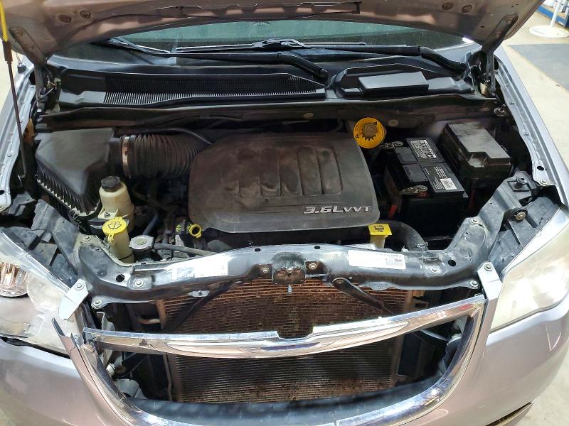 Продажа на аукционе авто 2014 Chrysler Town & Country, vin: 2C4RC1CG5ER304337, номер лота: 41634396