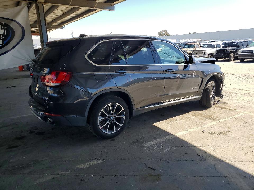 Продаж на аукціоні авто 2017 Bmw X5, vin: 5UXKS4C3XH0U04692, номер лоту: 56451176