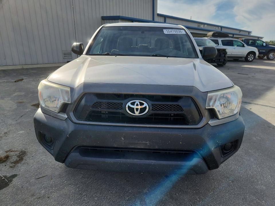 2015 Toyota Tacoma მანქანა იყიდება აუქციონზე, vin: 5TFJX4CN7FX048593, აუქციონის ნომერი: 55470036