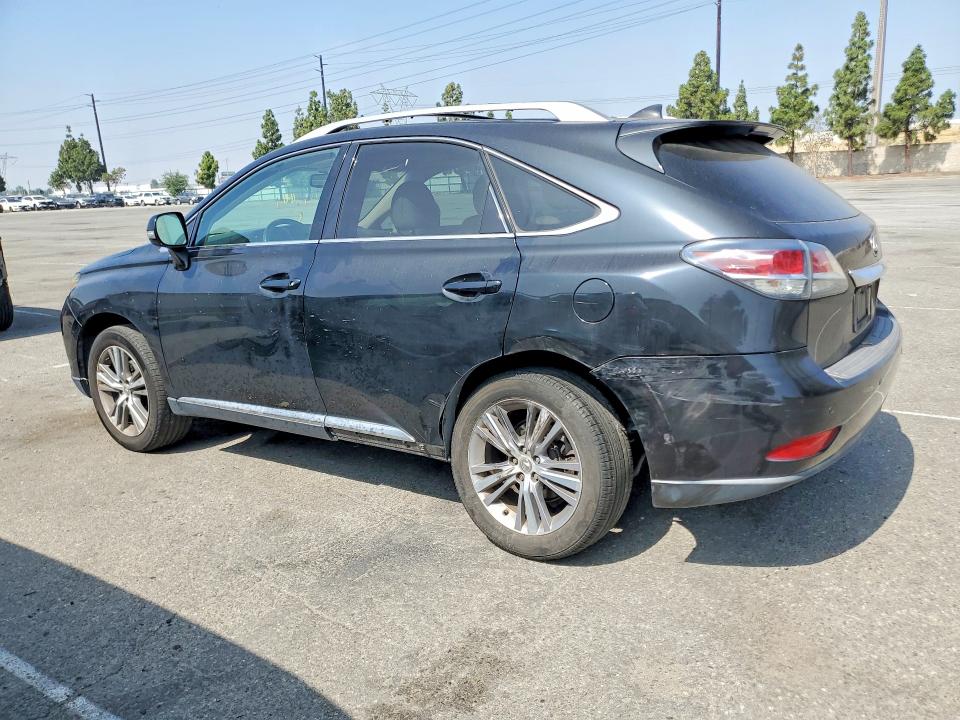 59109366 :رقم المزاد ، 2T2ZK1BA3FC179853 vin ، 2015 Lexus Rx مزاد بيع