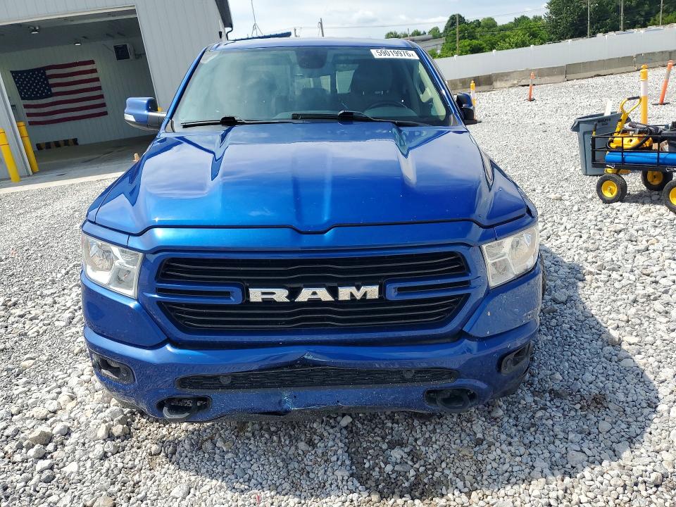 Продажа на аукционе авто 2019 Ram 1500, vin: 1C6RRFFG2KN674426, номер лота: 59019976