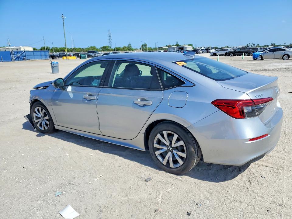 Aukcja sprzedaży 2023 Honda Civic, vin: 2HGFE2F23PH560831, numer aukcji: 58000016
