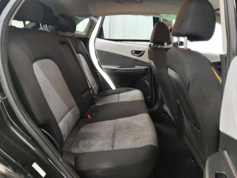 2018 Hyundai Kona მანქანა იყიდება აუქციონზე, vin: KM8K22AA5JU165005, აუქციონის ნომერი: 56344616