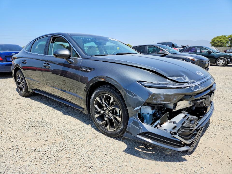 Aukcja sprzedaży 2025 Hyundai Sonata, vin: KMHL64JA0SA479717, numer aukcji: 56317336