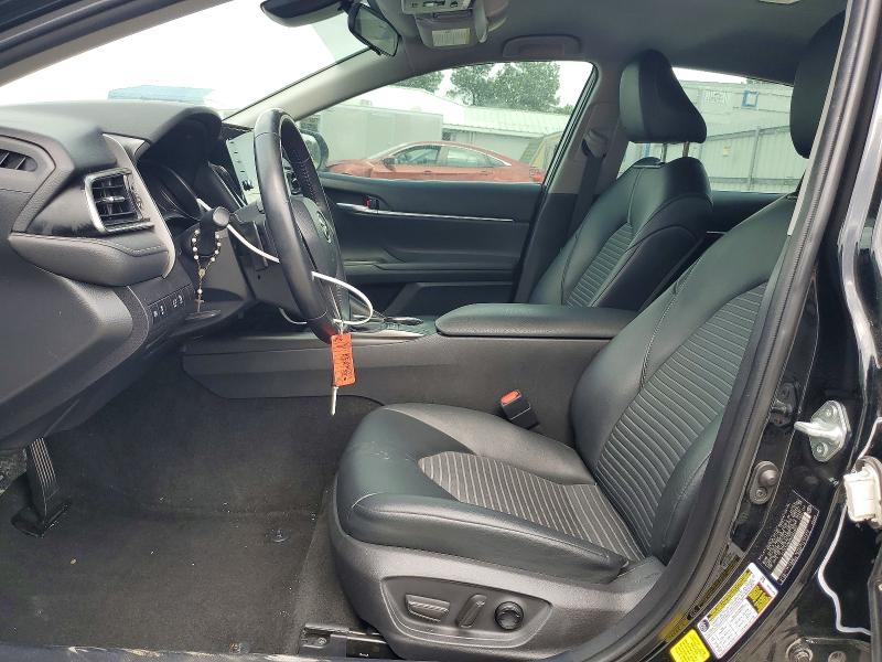 Aukcja sprzedaży 2022 Toyota Camry, vin: 4T1G11AK0NU652663, numer aukcji: 55738726