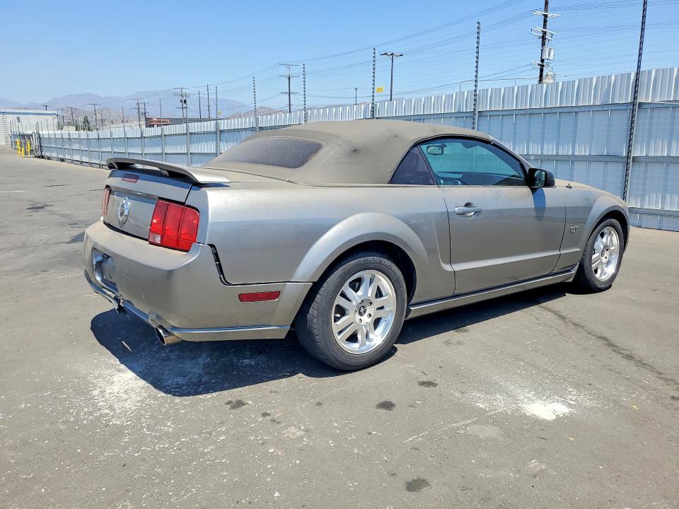 Aukcja sprzedaży 2008 Ford Mustang, vin: 1ZVHT85H685125247, numer aukcji: 58466316